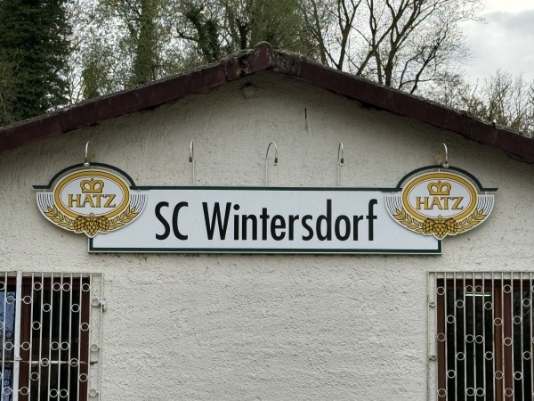 Sportanlage am Sämannsee Platz 2 - Rastatt-Wintersdorf