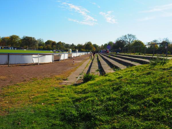 Bezirkssportanlage Voerder Straße - Dinslaken-Eppinghoven