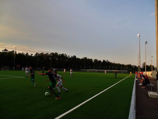 Sportplatz SV Pasching 16 - Pasching