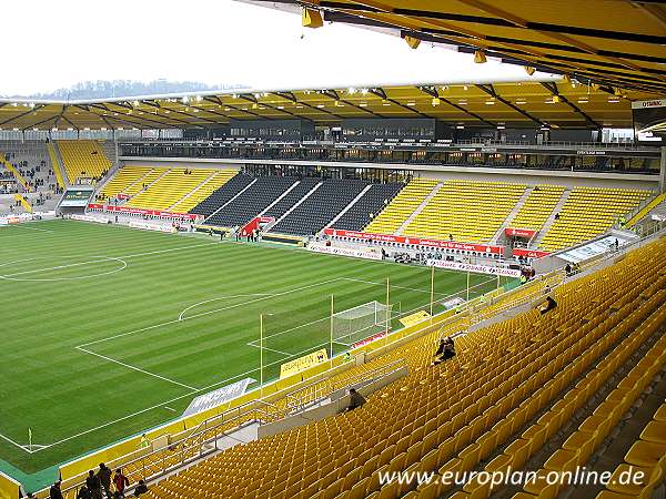 Neuer Tivoli - Aachen-Soers