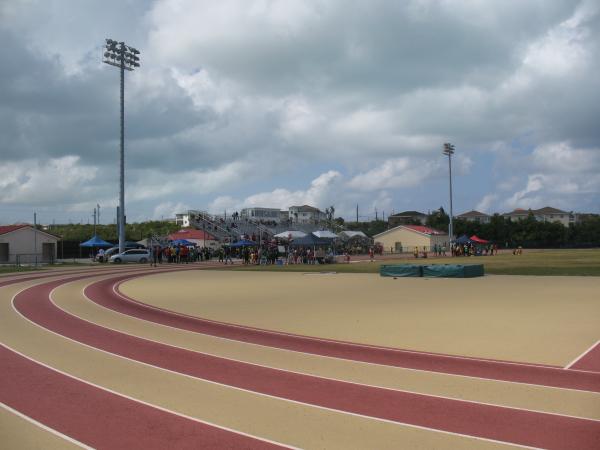 TCIFA National Stadium - Providenciales