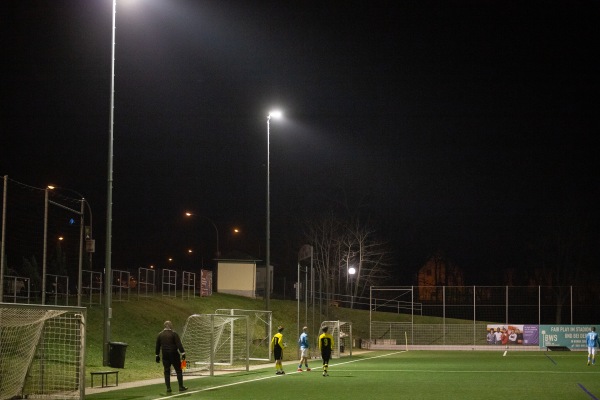 Rudolf-Harbig-Stadion Nebenplatz - Borna