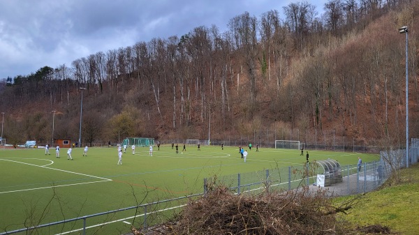 Häselbachstadion Nebenplatz - Aalen-Unterkochen