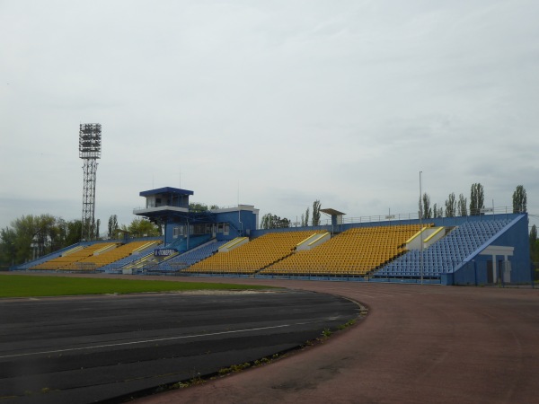 Stadion Avanhard - Uzhhorod