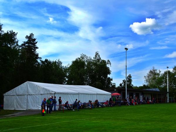 Sportplatz Mallersbach - Mallersbach
