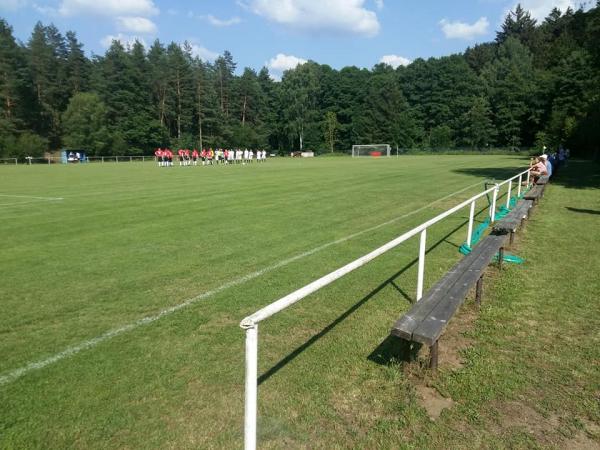 Hřiště Žinkovy - Žinkovy