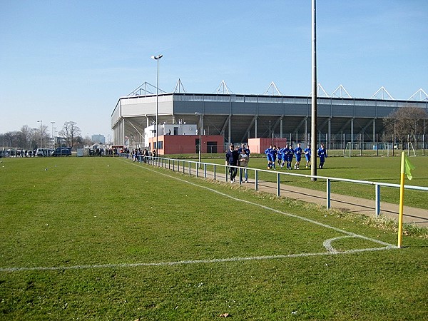 Avnet-Arena Nebenplatz 2 - Magdeburg
