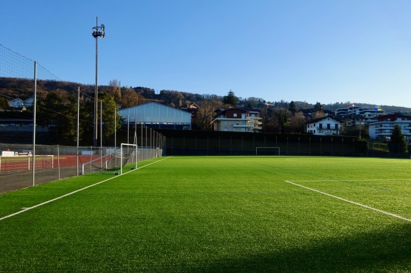 Stade Camille Fournier terrain annexe - Évian-les-Bains
