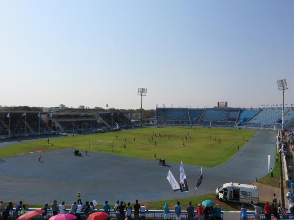 Botswana National Stadium - Gaborone