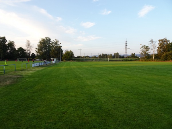 Sportanlage Mattenweg Platz 2 - Offenburg-Waltersweiler