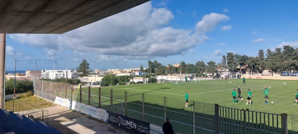 Nuovo Stadio Comunale Salvatore Favazza - Terrasini