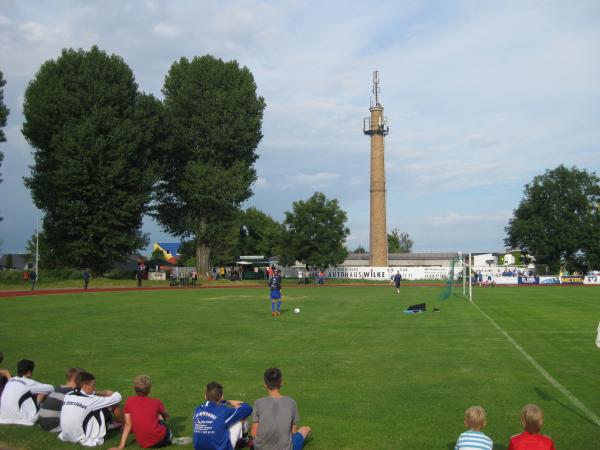 Sportanlage Schwarzer Weg - Magdeburg-Ottersleben