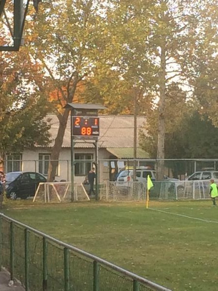 Ercsi uti Stadion - Érd