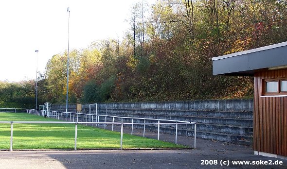 Sportanlage auf dem Kehlenberg Platz 2 - Wernau/Neckar