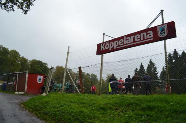 Köppelarena - Kirchen/Sieg-Offhausen