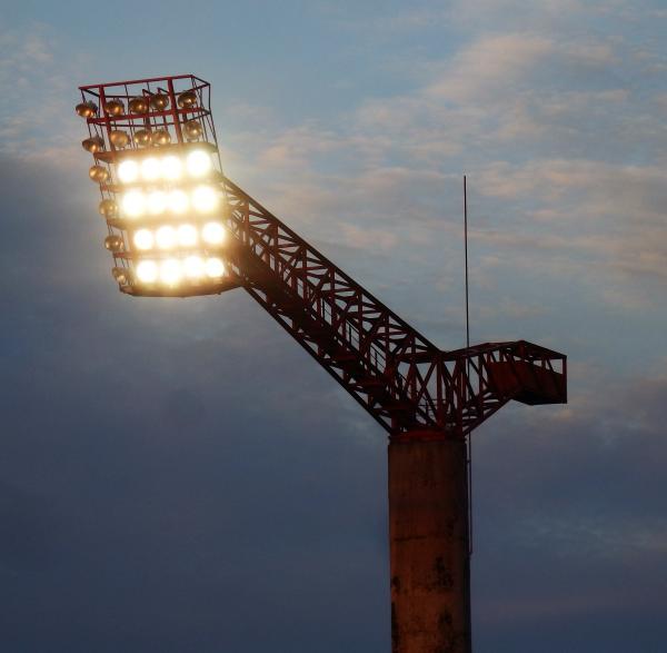 Estadio Multiusos de San Lázaro - Santiago de Compostela, GA