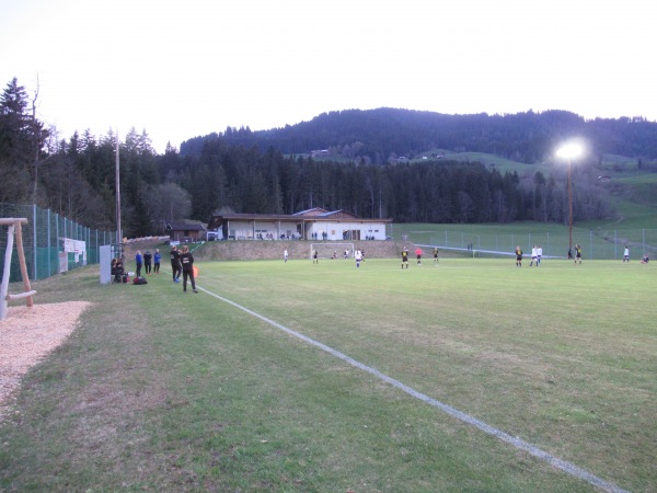 Sportplatz Penningberg - Hopfgarten im Brixental