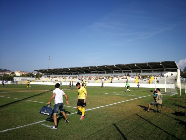 Estádio Cidade de Rio Tinto - Rio Tinto