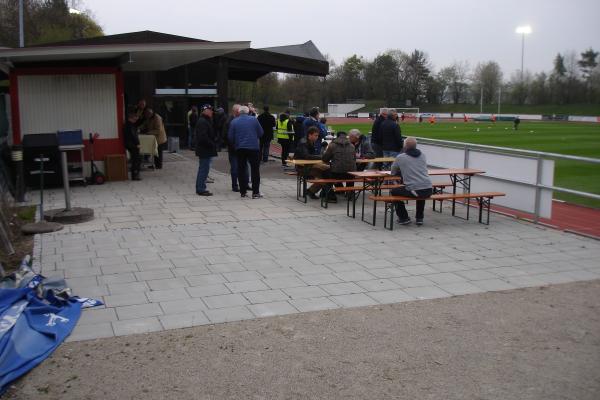 GARMIN Stadion am See - Garching bei München 