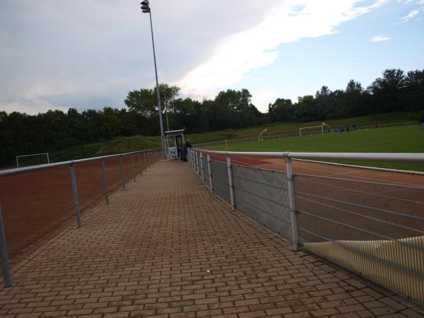 08-Stadion - Münster/Westfalen-Mauritz