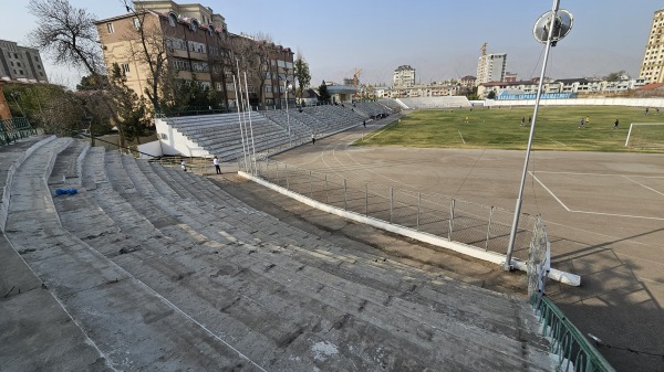 Varzishgohi Spartak - Khujand