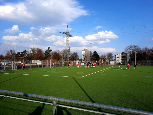 Bezirkssportanlage Böfingen Platz 3 - Ulm/Donau-Böfingen