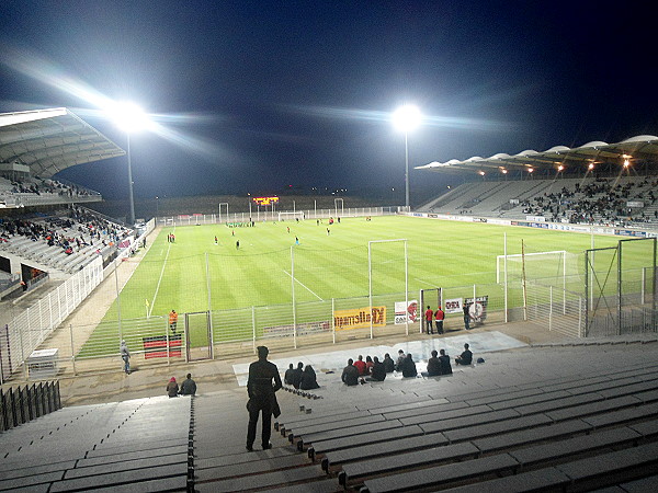 Stade Parsemain - Fos-sur-Mer