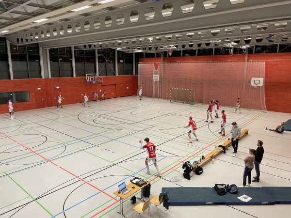 Schulsporthalle Aubing - München