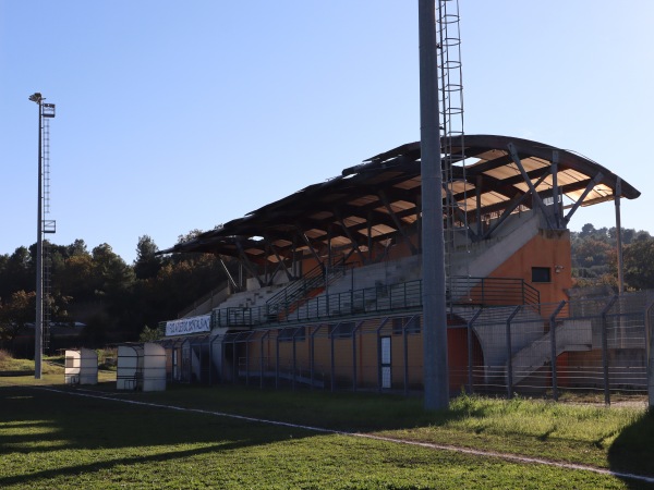 Stadio Comunale Mimmo Garofalo - Tursi
