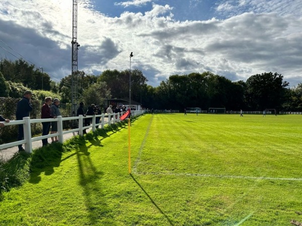 The Triangle Ground - Henley-on-Thames, Oxfordshire