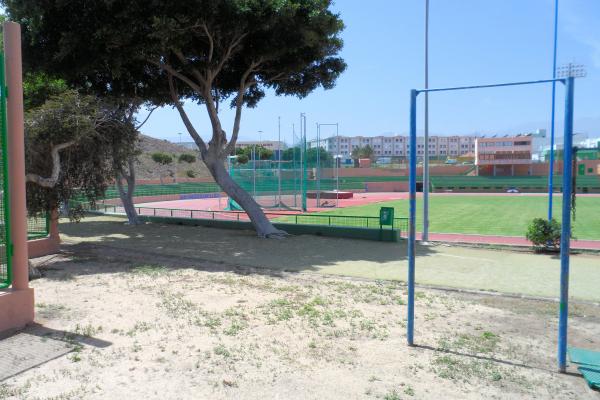 Estadio Municipal de Vecindario - Los Llanos, Gran Canaria, CN