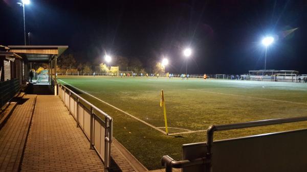 Sportanlage Halfmannsweg Platz 2 - Alpen/Niederrhein-Veen