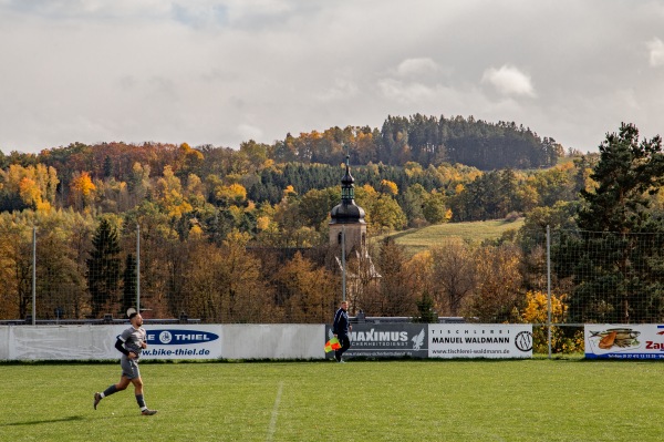 scb arena - Plauen/Vogtland-Straßberg