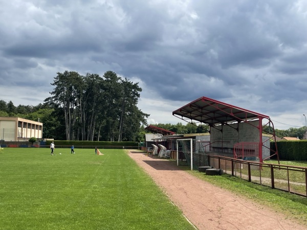 Stade Camille Holveck - Froidcul