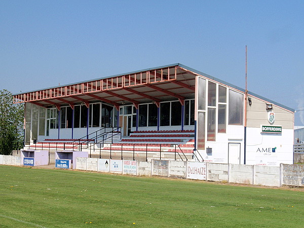 Stade Yves Lemaire - Arlon-Spetz