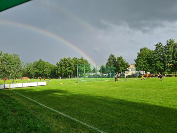 Sportgelände Volkachstraße Platz 2 - Schwabach-Unterreichenbach