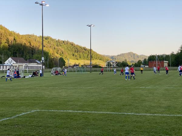 Sportplatz Gmeiwerch - Turbenthal