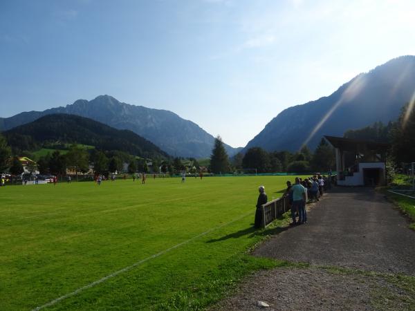 Hubert Gössweiner - Stadion - Spital am Pyhrn