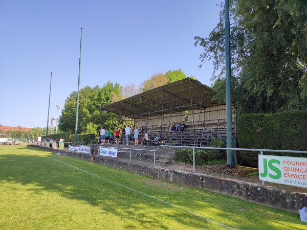 Stade Rebmatt - Soultz-sous-Forêts
