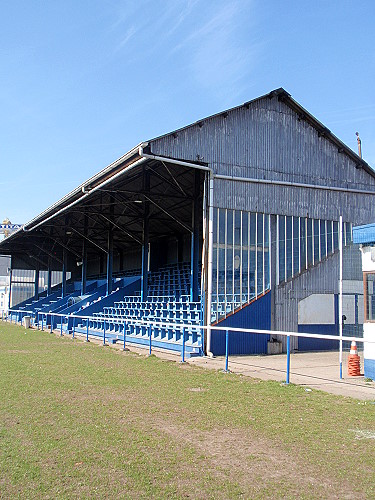 Stadion Maccabi - Antwerp-Hoboken