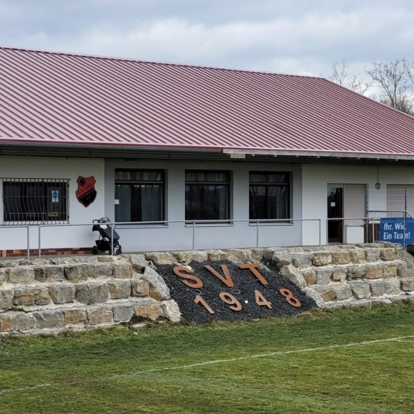 Sportgelände am Eulenberg - Crailsheim-Tiefenbach