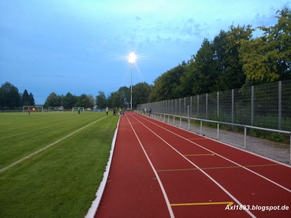 Haldenbergstadion - Uhingen