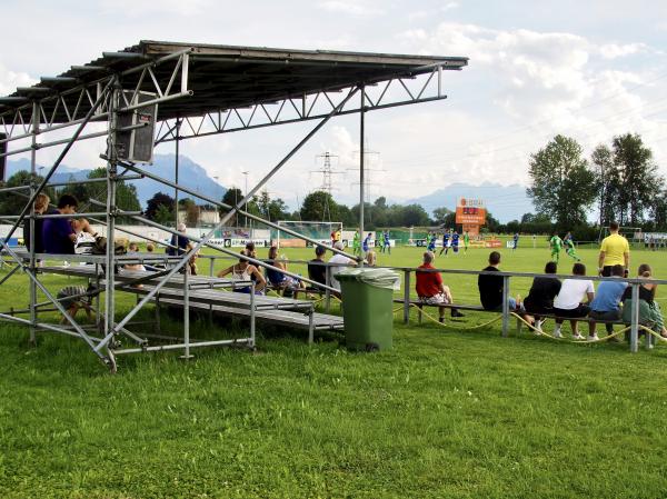 Sportplatz im Lohma (alt) - Koblach