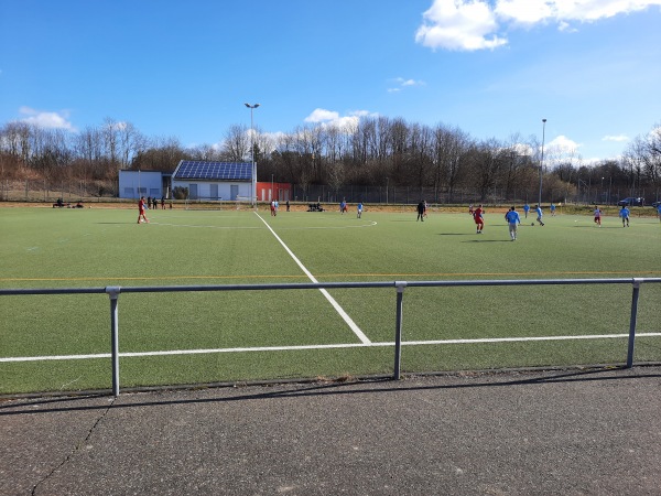Bezirkssportanlage Wiblingen Platz 4 - Ulm/Donau-Wiblingen