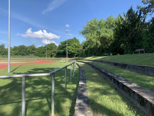 Städtische Sportanlage am Weinweg - Regensburg-Westheim