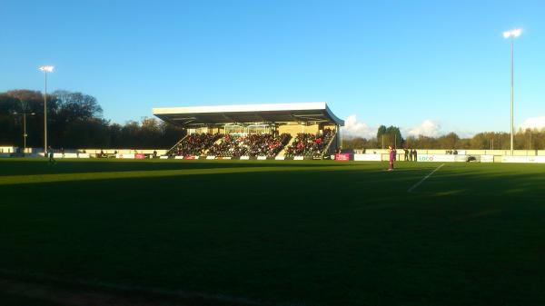 Steel Park - Corby, Northamptonshire