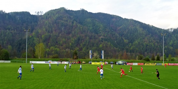 Raiffeisen-Stadion - Pernegg an der Mur
