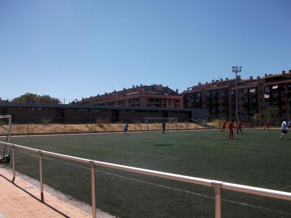 Centro Deportivo Marqués de Samaranch - Madrid, MD