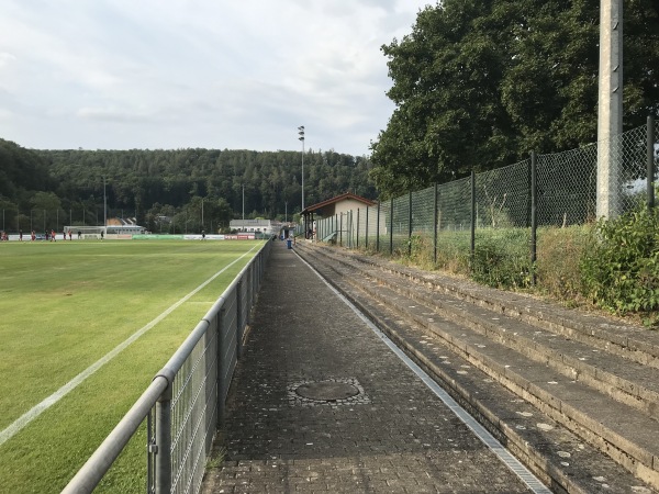 FC-Sportanlage am Schwimmbad - Bammental