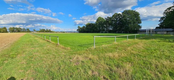 Sportplatz Liesenfeld  - Emmelshausen-Liesenfeld 
